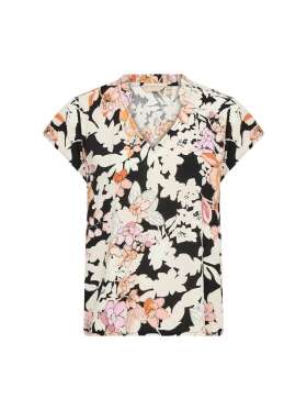 AUDREY BELLO Feminin Bluse