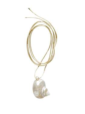  SHELL ON A STRING HALSKÆDE