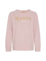 Marta Du Chateau - ANNEMETTE Sweatshirt