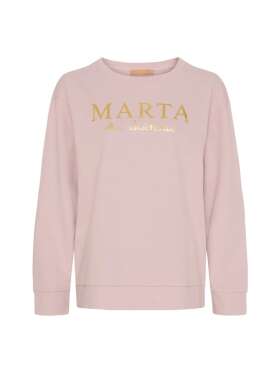 Marta Du Chateau - ANNEMETTE Sweatshirt