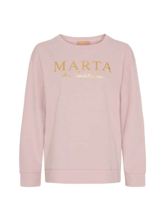 Marta Du Chateau - ANNEMETTE Sweatshirt