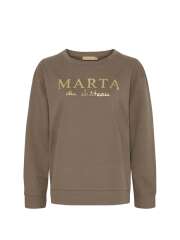 Marta Du Chateau - ANNEMETTE Sweatshirt