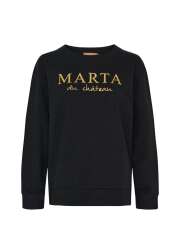 Marta Du Chateau - ANNEMETTE Sweatshirt