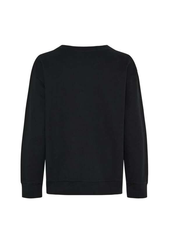 Marta Du Chateau - ANNEMETTE Sweatshirt