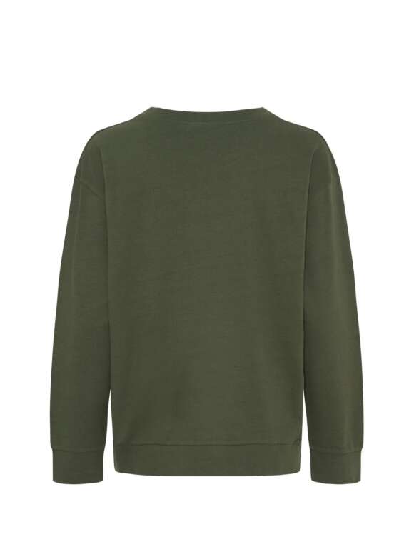 Marta Du Chateau - ANNEMETTE Sweatshirt