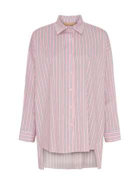 Marta Du Chateau - GARANCE SHIRT Lang Skjorte