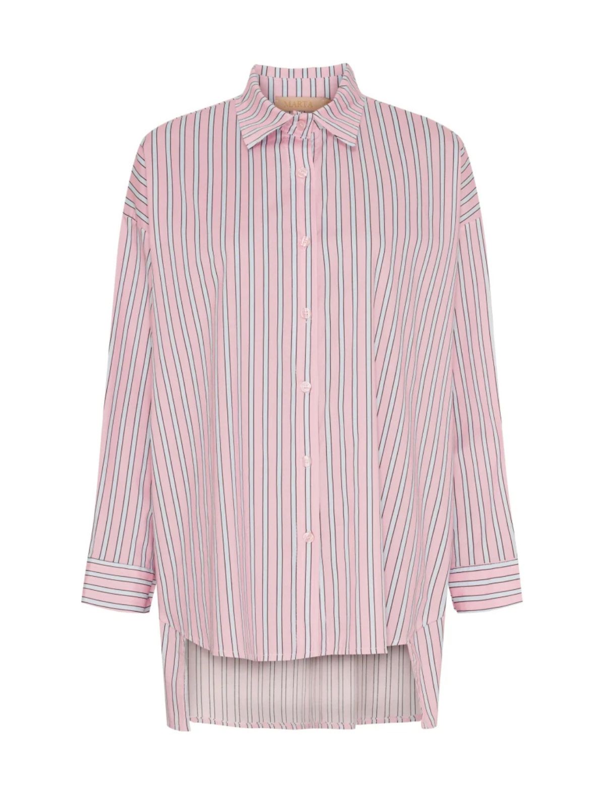 GARANCE SHIRT Lang Skjorte