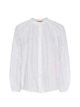Marta Du Chateau - ROSAMEE SHIRT Skjortebluse