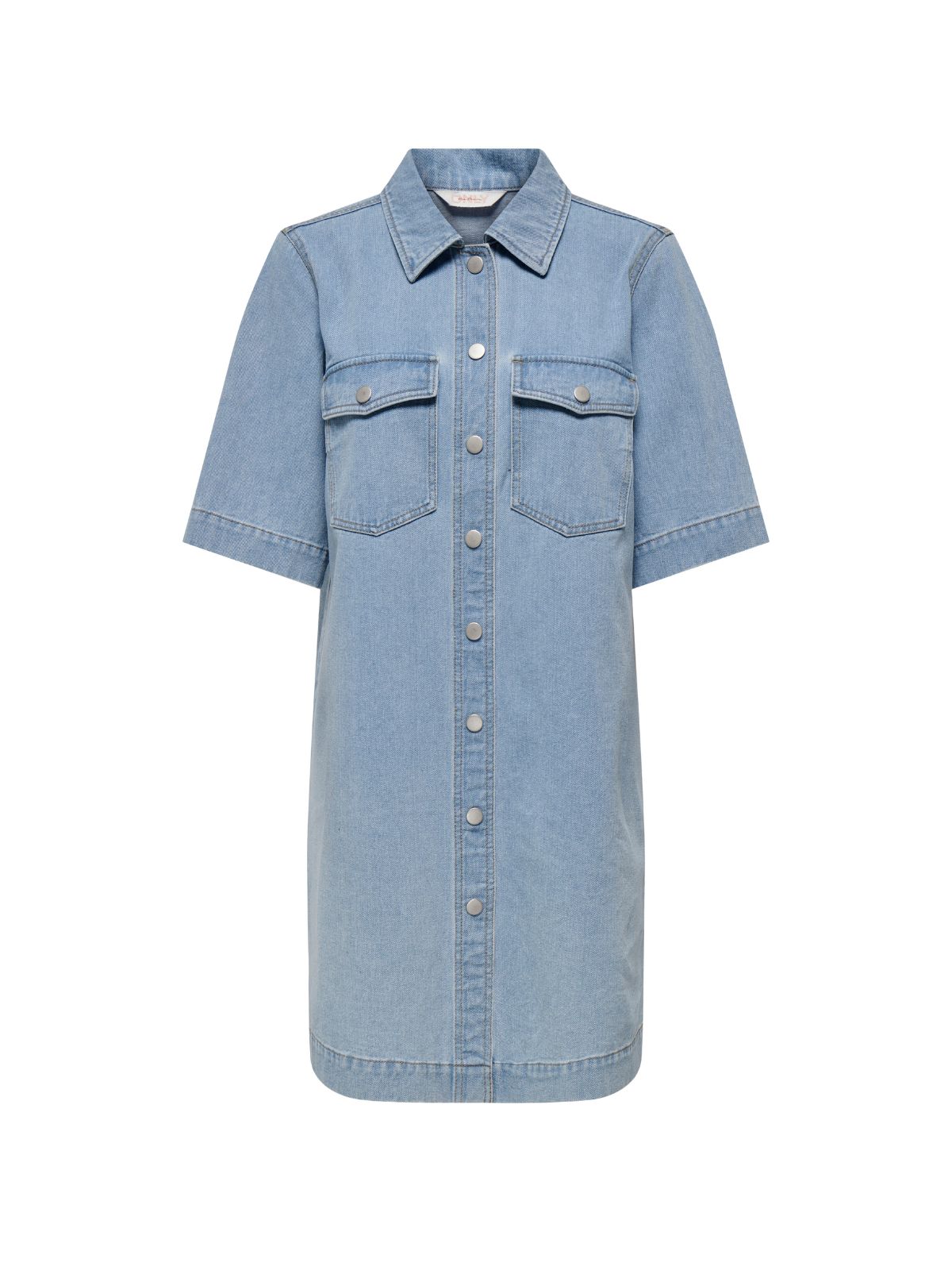 BELLE BUTTON DRESS