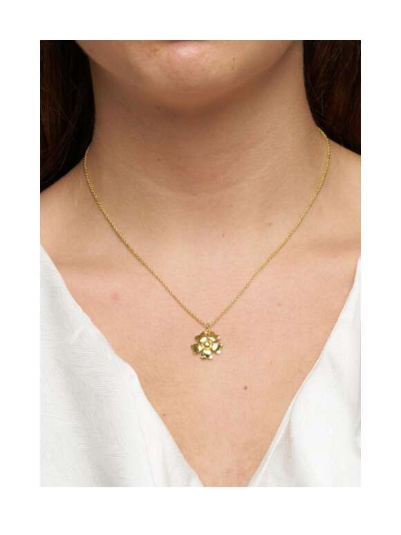 Pure by Nat - POPPY NECKLACE 
