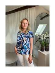 Mansted - SAI Bluse