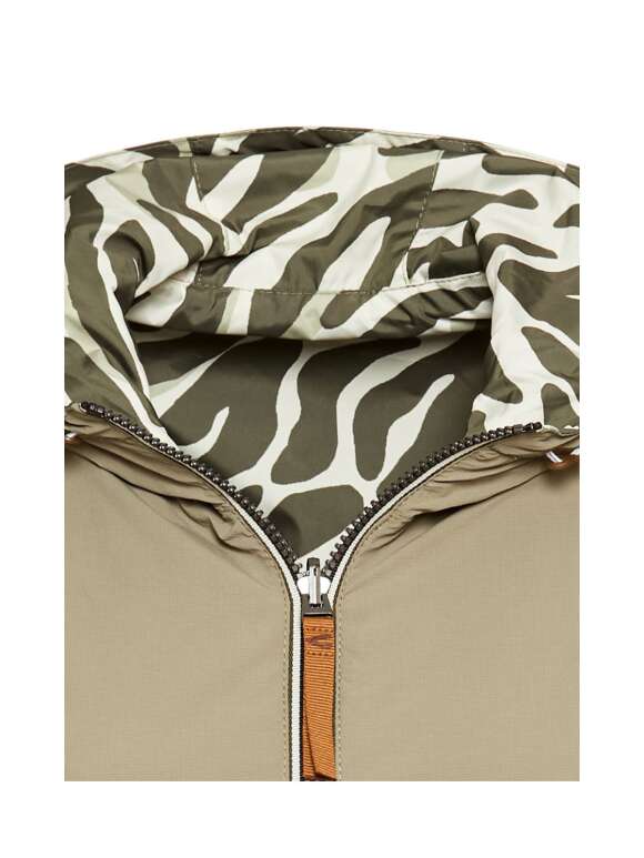 Camel Active - Sporty Vendbar Vindjakke