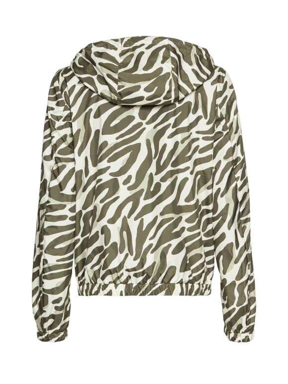 Camel Active - Sporty Vendbar Vindjakke