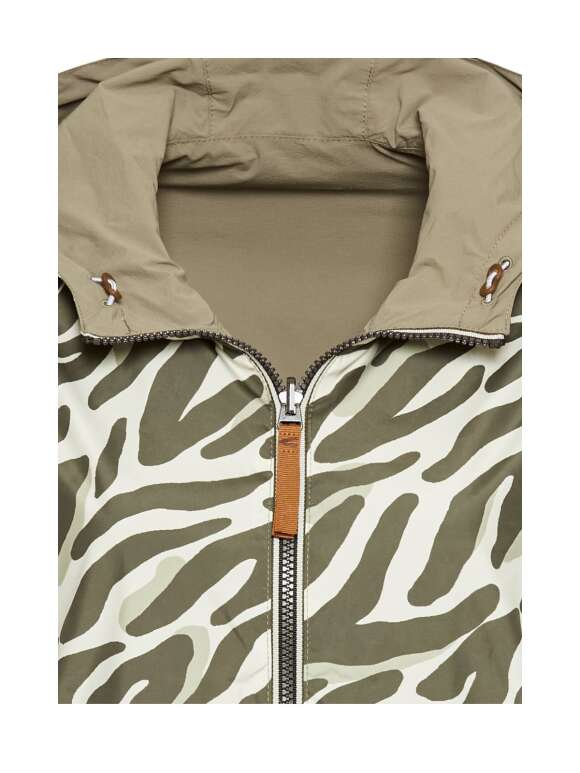 Camel Active - Sporty Vendbar Vindjakke