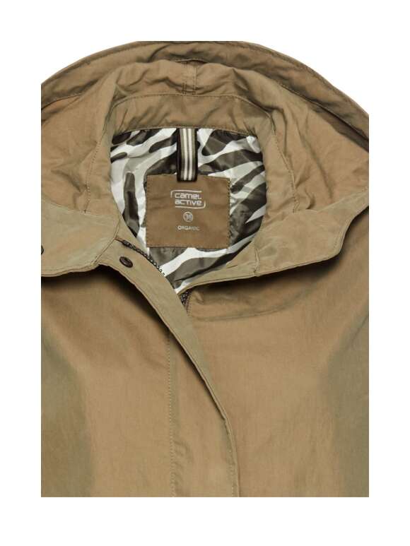 Camel Active - Feminin Jakke