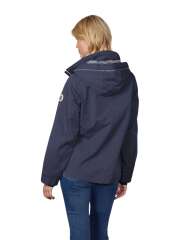 Junge - LOTUS Parka Med Diamandprint