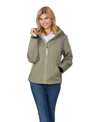 Junge - LOTUS Parka Med Diamandprint