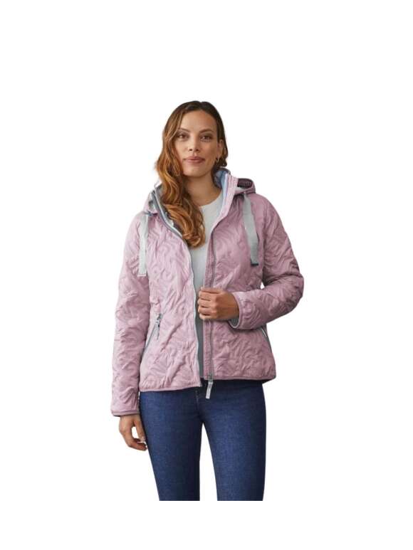 Junge - LOTTE Sporty Vatteret Jakke