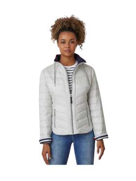 ELIZABETH Quiltet Jakke