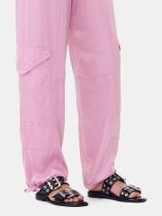 Ganni - Smarte Feminine Sandaler