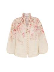 Zimmermann - BILLOW Raffineret Flora Bluse