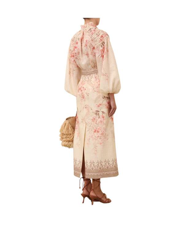 Zimmermann - BILLOW Raffineret Flora Bluse