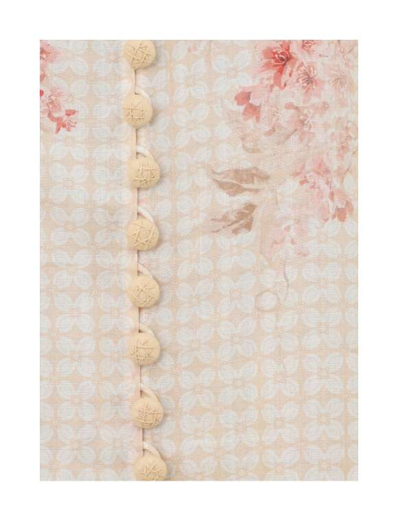 Zimmermann - BILLOW Raffineret Flora Bluse