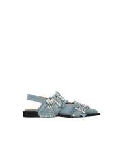 Ganni - Feminine Ballerina Sko