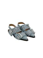 Ganni - Feminine Ballerina Sko