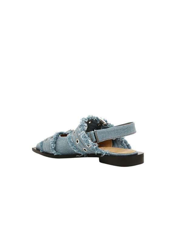 Ganni - Feminine Ballerina Sko
