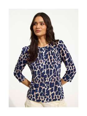 In Front - GRAZIA BLUSE