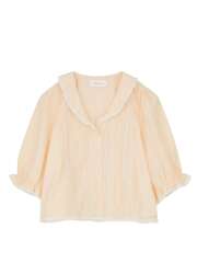 Skall - MAGNOLIA Feminin Bluse
