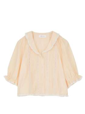 Skall - MAGNOLIA Feminin Bluse