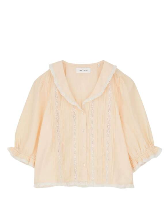 Skall - MAGNOLIA Feminin Bluse