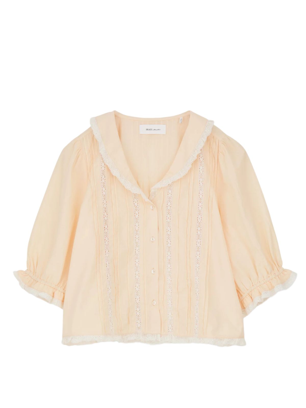 MAGNOLIA Feminin Bluse