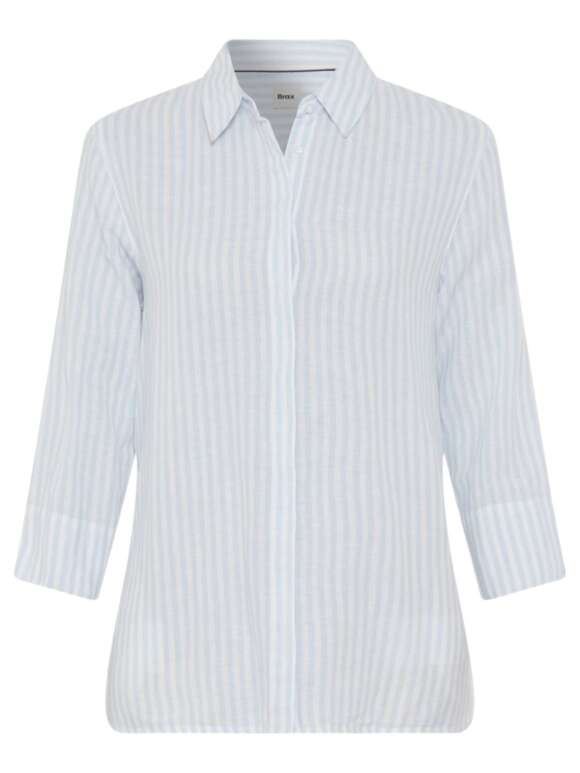 Brax - VICKI Feminin Skjorte Bluse