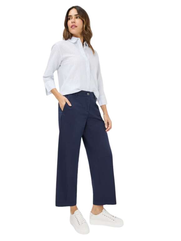 Brax - VICKI Feminin Skjorte Bluse