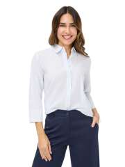 Brax - VICKI Feminin Skjorte Bluse