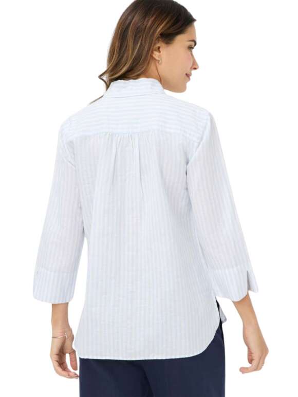 Brax - VICKI Feminin Skjorte Bluse