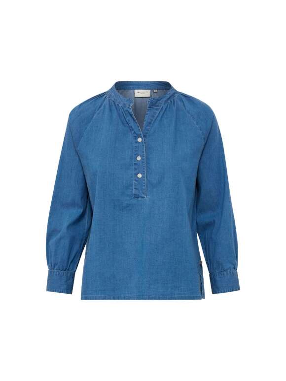 REDGREEN - ANNIE Denim Bluse