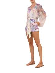 Zimmermann - DAWNING BILLOW Bluse