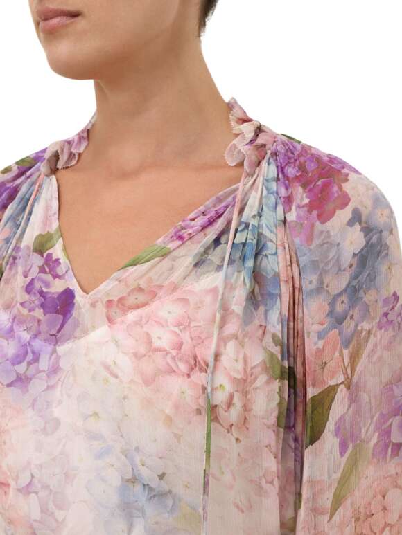 Zimmermann - DAWNING BILLOW Bluse