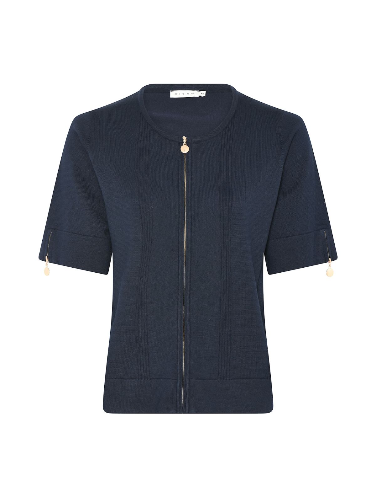 Feminin Strik Cardigan
