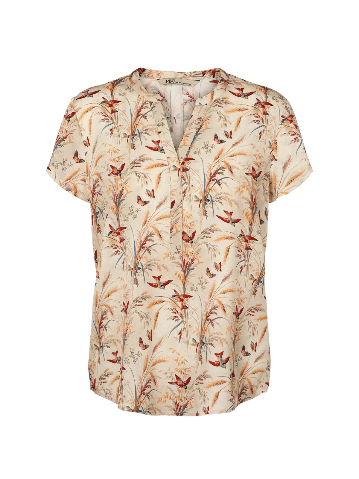 BLAINE Silke Bluse