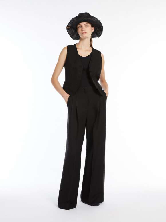 Max Mara - VELIERO Hør Buks