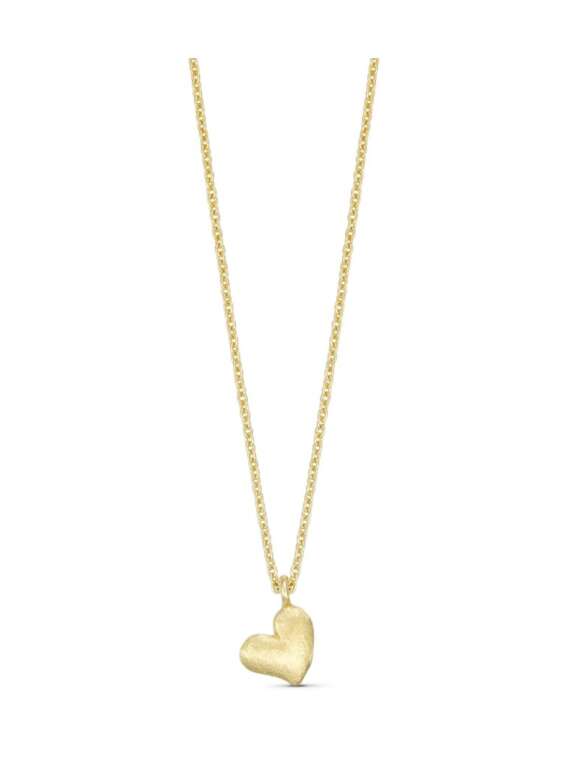 Pure by Nat - ESMEE HEART NECKLACE