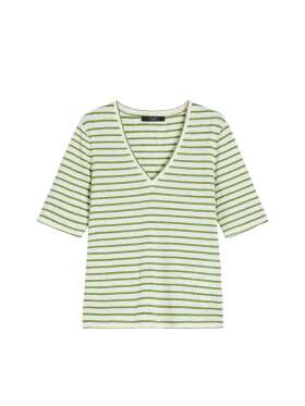 Max Mara - OPZIONE Feminin Hørbluse