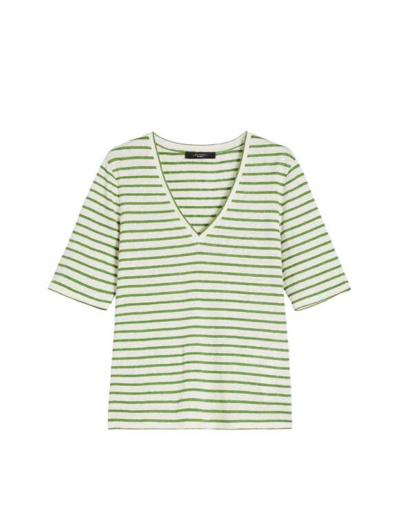 Max Mara - OPZIONE Feminin Hørbluse