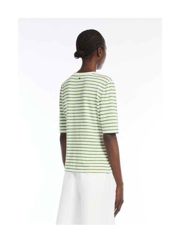 Max Mara - OPZIONE Feminin Hørbluse
