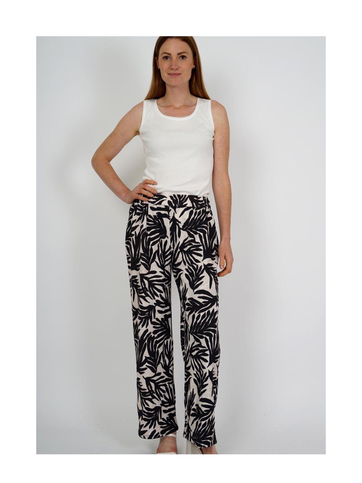 Feminin Sommerbuks